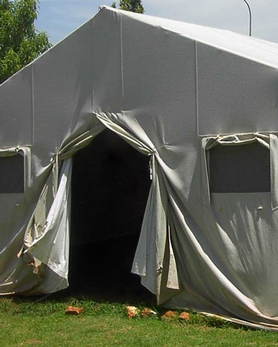 Изготавливаем солдатские палатки в Россоши вместимостью <strong>до 70 человек</strong>